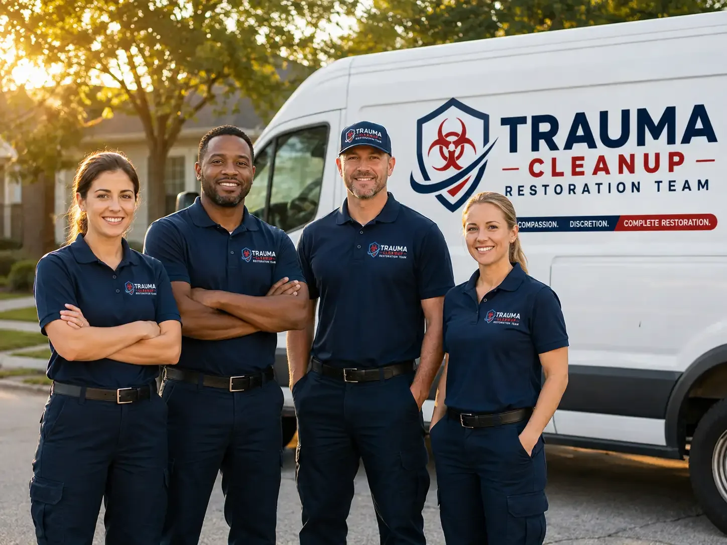 Trauma Cleanup company in Collins, NY